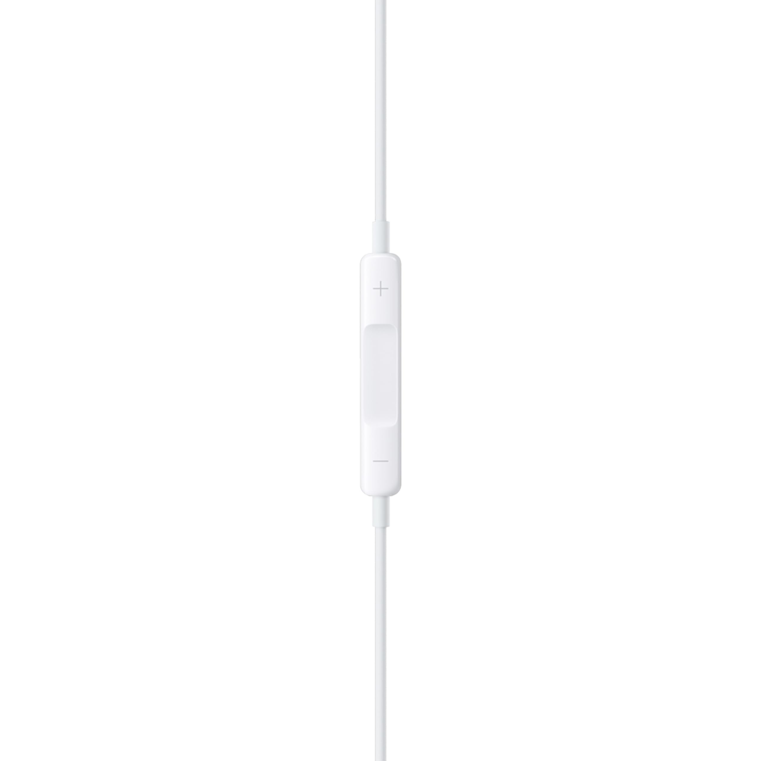 Apple EarPods Headphones with USB-C Plug, Wired Ear Buds with Built-in Remote to Control Music, Phone Calls, and Volume