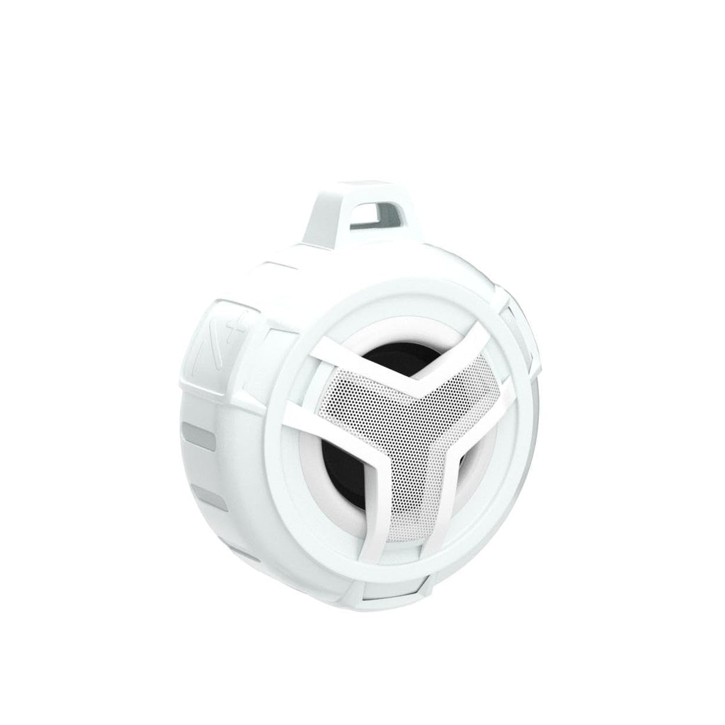 EBODA Bluetooth Shower Speaker, Portable Bluetooth Speakers, IP67 Waterproof Wireless Speaker with LED Light, Floating, 2000mAh, True Wireless Stereo for Kayak, Beach, Gifts for unisex -Black