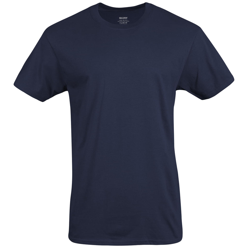 Gildan Mens Crew T-Shirts, Multipack, Style G1100