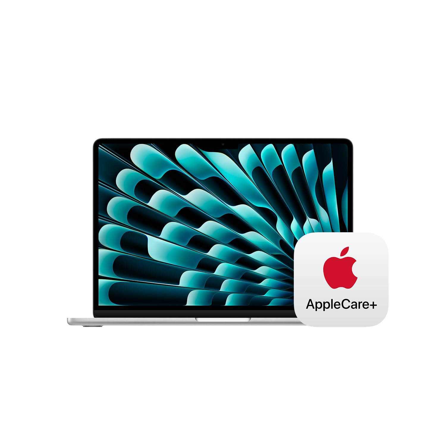 Apple 2025 MacBook Air 13-inch Laptop with M4 chip: Built for Apple Intelligence, 13.6-inch Liquid Retina Display, 16GB Unified Memory, 256GB SSD Storage, 12MP Center Stage Camera, Touch ID; Midnight