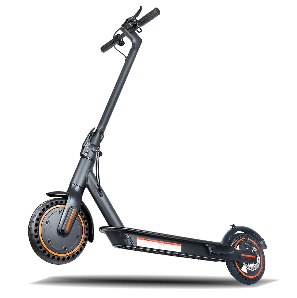 ‌Fregogo Electric Scooter for Adults - Folding Commuter E-Scooter,500W Peak Motor,12/21 Mile Long Range Adults Electric Scooter,16/19 MPH Speed,8.5" Anti-Solid Tires, Dual Brake System & App Control