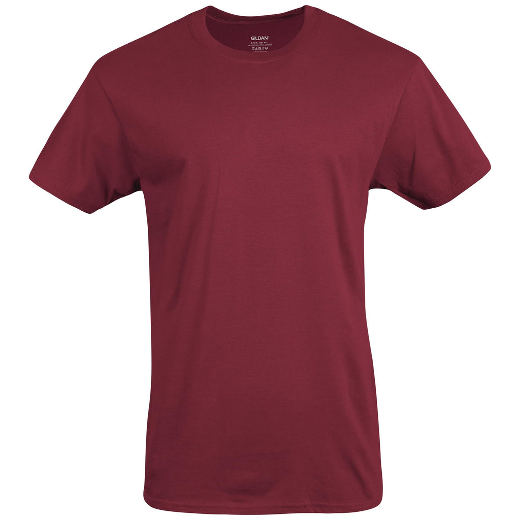 Gildan Mens Crew T-Shirts, Multipack, Style G1100