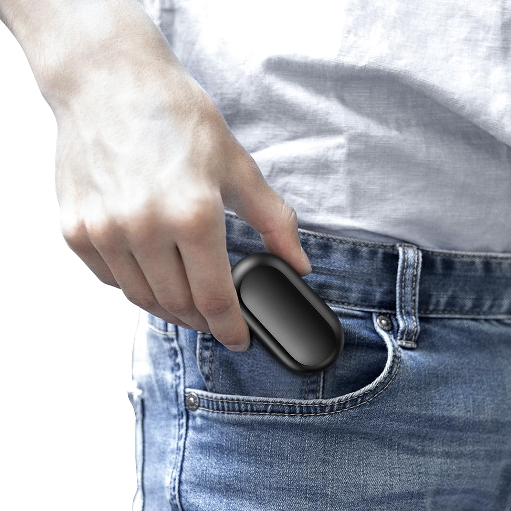 kurdene Wireless Earbuds Bluetooth 5.3 in Ear Buds Light Weight Headphones,Deep Bass Sound,Built in Mics Headset,Clear Calls Earphones for Sports Workout