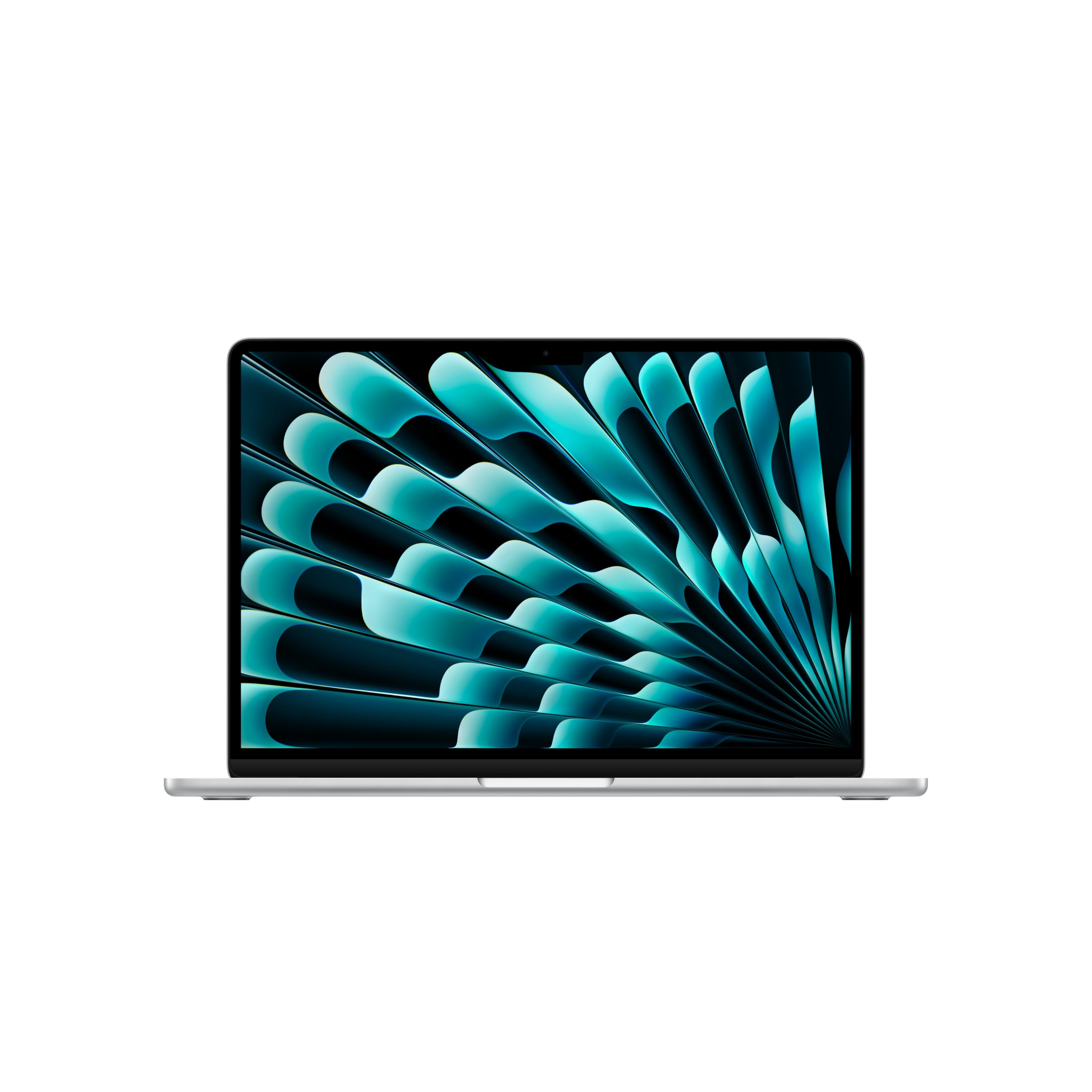 Apple 2025 MacBook Air 13-inch Laptop with M4 chip: Built for Apple Intelligence, 13.6-inch Liquid Retina Display, 16GB Unified Memory, 256GB SSD Storage, 12MP Center Stage Camera, Touch ID; Midnight