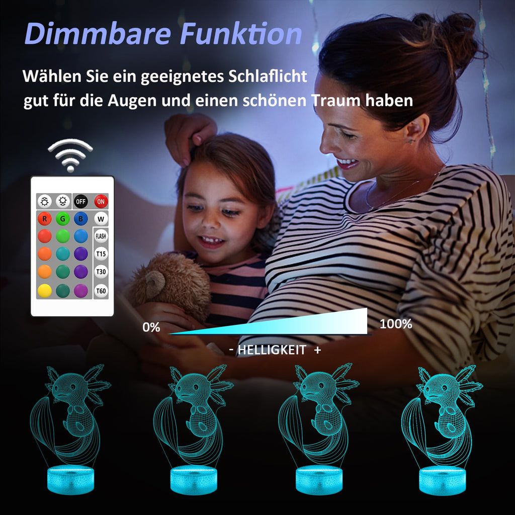 Airplane Gifts for Boy, Men, Aircraft Night Light, Gulfstream 3D Illusion Lamp with Remote and Touch Control, Plane Decor for Men Boy Kids Room, Birthday Gifts