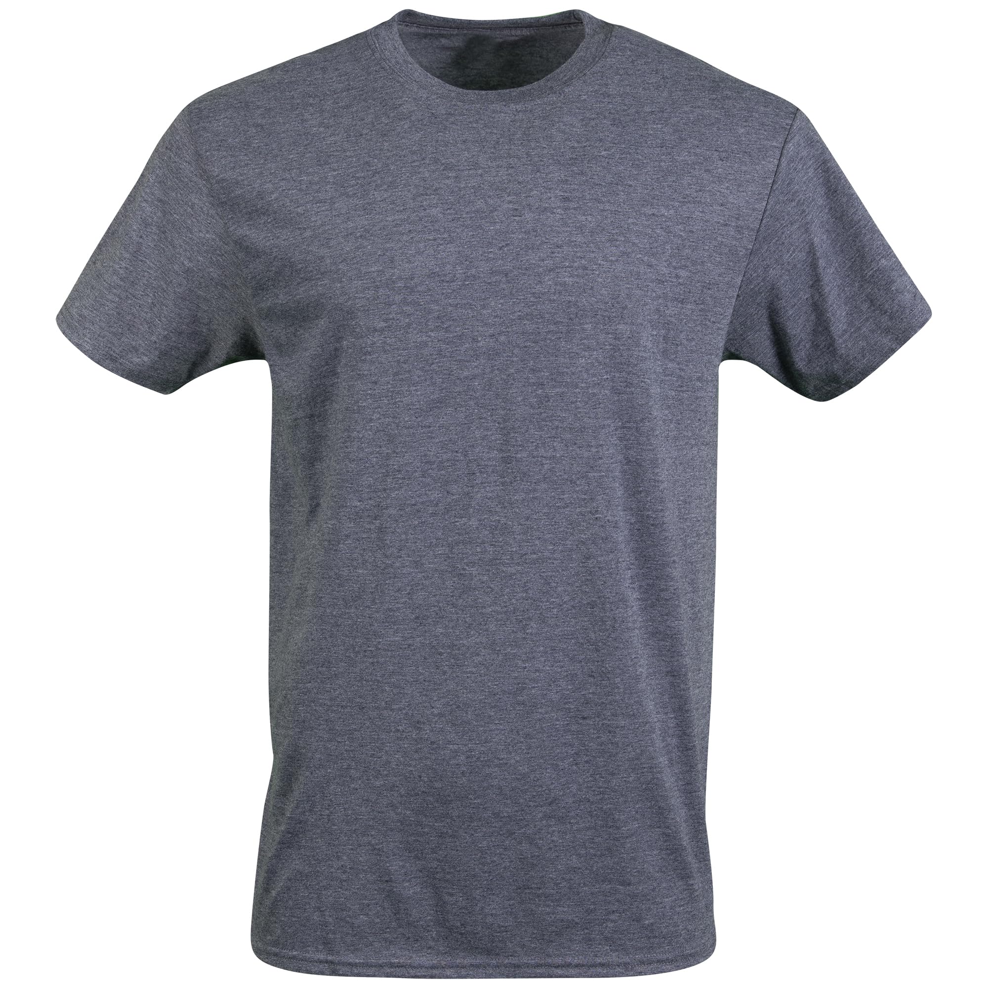 Gildan Mens Crew T-Shirts, Multipack, Style G1100