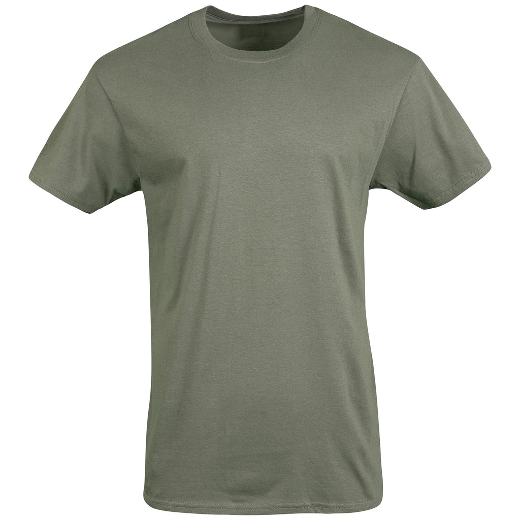 Gildan Mens Crew T-Shirts, Multipack, Style G1100